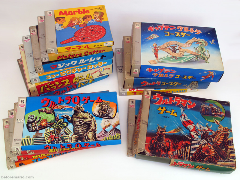 Illustration for article titled The Origins Of Nintendo's Trademark Box Art